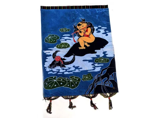 Картина «Батик» (77×58 см) AK купить в интернет магазине подарков ПраздникШоп