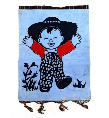 Картина «Батик» (77×58 см) AP купить в интернет магазине подарков ПраздникШоп