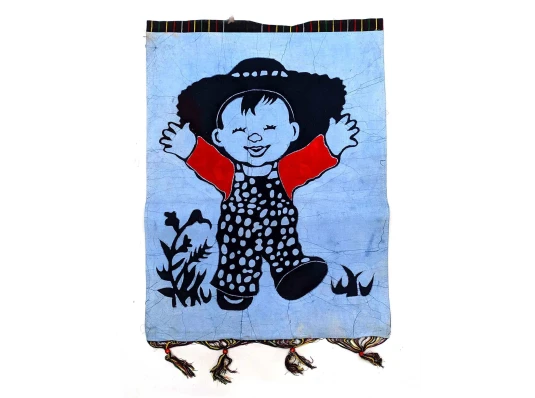 Картина «Батик» (77×58 см) AP купить в интернет магазине подарков ПраздникШоп