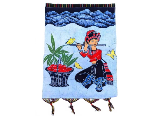 Картина «Батик» (77×58 см) AR купить в интернет магазине подарков ПраздникШоп