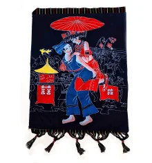 Картина «Батик» (77×58 см) AS купить в интернет магазине подарков ПраздникШоп