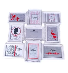 Фоторамка на 9 фото (фото 14×9 см) (50×50×3 см) A купить в интернет магазине подарков ПраздникШоп