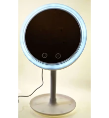 Зеркало настольное с LED подсветкой и вентилятором (35×20×17 см) купить в интернет магазине подарков ПраздникШоп