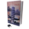 Книга- сейф «Пизанская башня» (24.5×16×5.5 см) G