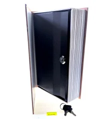 Книга- сейф «Роза» (24.5×16×5.5 см) купить в интернет магазине подарков ПраздникШоп