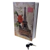 Книга- сейф «Париж» (24.5×16×5.5 см)
