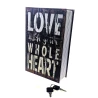 Книга-сейф «Love» (24.5×16×5.5 см)