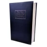 Книга-сейф «Словник» чорний (24.5×16×5.5 см)