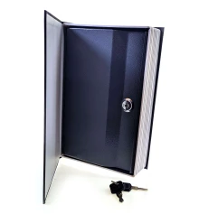 Книга- сейф «Словарь» черный (24.5×16×5.5 см) купить в интернет магазине подарков ПраздникШоп