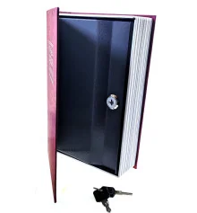 Книга- сейф «Словарь» коричневый (24.5×16×5.5 см) купить в интернет магазине подарков ПраздникШоп