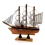 Модель парусника на подставке (14) (14×13×4 см) L купить в интернет магазине подарков ПраздникШоп