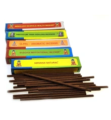 Dr. Dolkar Тибетские благовония набор 5 пачек купить в интернет магазине подарков ПраздникШоп