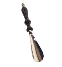 Ложка для обуви хромированная бронза (30×4×3 см) купить в интернет магазине подарков ПраздникШоп