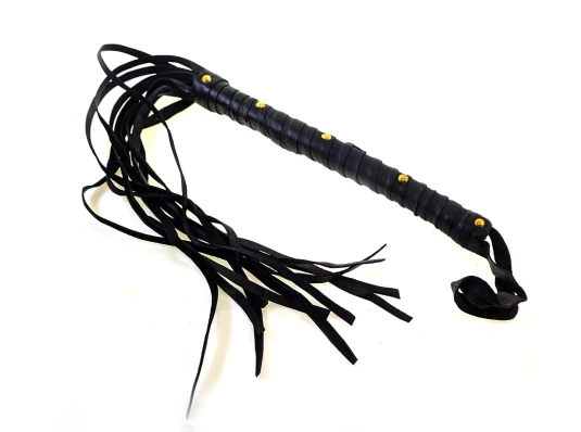 Плеть кожаная (80 см купить в интернет магазине подарков ПраздникШоп