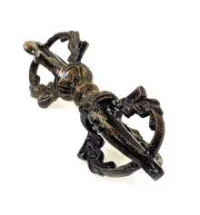 Ваджра бронзовая (14.5×5×5 см) (210 г) купить в интернет магазине подарков ПраздникШоп