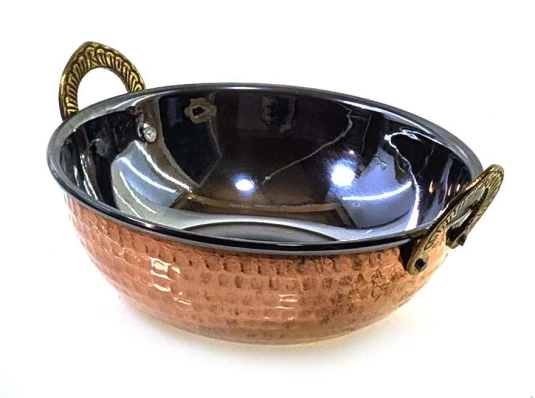 Блюдо с ручками нерж. сталь купить в интернет магазине подарков ПраздникШоп