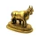Священная корова бронзовая (5×6×3.5 см) купить в интернет магазине подарков ПраздникШоп