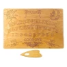 Спиритическая доска OUIJA светлая на английском языке (44.5×29×0.8 см)