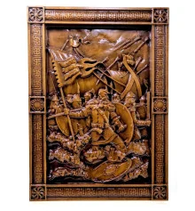 Панно «Святослав» купить в интернет магазине подарков ПраздникШоп