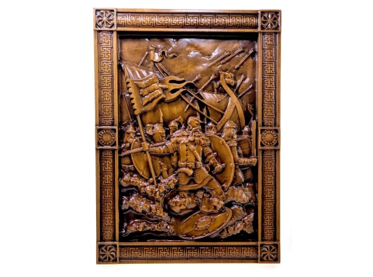 Панно «Святослав» купить в интернет магазине подарков ПраздникШоп