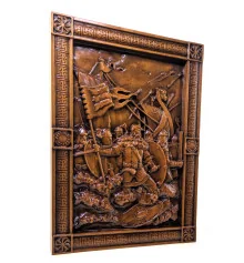 Панно «Святослав» купить в интернет магазине подарков ПраздникШоп