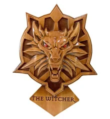 Панно «The Witcher» (Ведьмак) купить в интернет магазине подарков ПраздникШоп