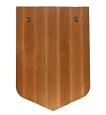 Панно«Герб Украины» массив дерева купить в интернет магазине подарков ПраздникШоп