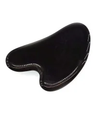 Массажер Гуаша обсидиановый (5×8×0.5 см) купить в интернет магазине подарков ПраздникШоп