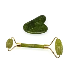 Массажеры нефритовые н-р 2 шт. (17×12.54×2.5 см) купить в интернет магазине подарков ПраздникШоп