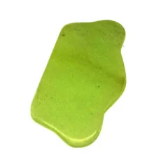 Массажер Гуаша нефритовый (9×5×0.3 см) купить в интернет магазине подарков ПраздникШоп