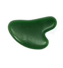 Массажер Гуаша нефритовый (5×8×0.5 см) купить в интернет магазине подарков ПраздникШоп