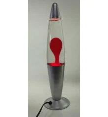 Лава Лампа красная (42×10×10 см) купить в интернет магазине подарков ПраздникШоп