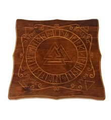 Рунический алтарь «Эксклюзивный» (29×29×1.8 см) купить в интернет магазине подарков ПраздникШоп