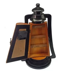 Ключница Фонарь (43×26.5×9.5 см) C купить в интернет магазине подарков ПраздникШоп