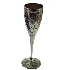 Бокал бронзовый посеребренный (h-20 см) купить в интернет магазине подарков ПраздникШоп