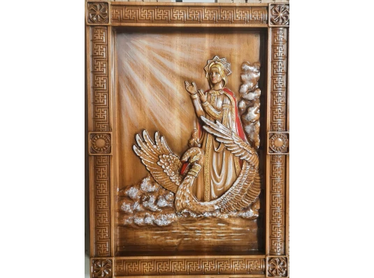 Панно «Лада» (39.5×29×2.5 см) купить в интернет магазине подарков ПраздникШоп