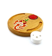 Подставка под благовония «Ганеша» купить в интернет магазине подарков ПраздникШоп