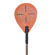 Мухобойка круглая с прицелом (61×12×2 см) купить в интернет магазине подарков ПраздникШоп