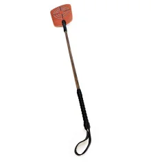 Мухобойка прямоуг с мишенью (61×12×2 см) купить в интернет магазине подарков ПраздникШоп