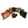 Precious Assorted Perfumed Incense (Пахощі в асортименті, набір 12 шт.) (Hem) конуси