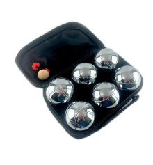 Петанк (вес шара 700 гр) (24×16×6 см) купить в интернет магазине подарков ПраздникШоп