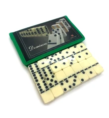 Домино зеленое (19.5×12×2.5 см) купить в интернет магазине подарков ПраздникШоп