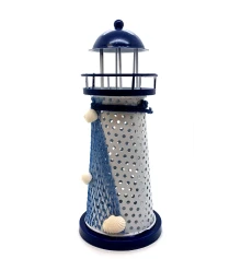 Маяк - ночник металлический (175×75×75 мм) B купить в интернет магазине подарков ПраздникШоп