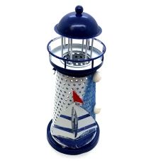 Маяк - ночник металлический (175×75×75 мм) A купить в интернет магазине подарков ПраздникШоп