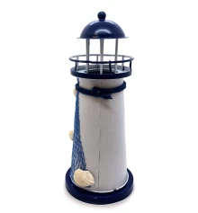 Маяк - ночник металлический (175×75×75 мм) D купить в интернет магазине подарков ПраздникШоп