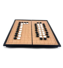 Шашки «Го» магнитные (195×189×15 мм) купить в интернет магазине подарков ПраздникШоп