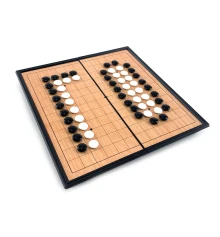 Шашки «Го» магнитные (195×189×15 мм) купить в интернет магазине подарков ПраздникШоп