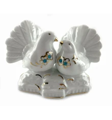 Голуби пара керамические (120×60×80 мм) купить в интернет магазине подарков ПраздникШоп