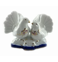 Голуби пара керамические (120×60×80 мм) купить в интернет магазине подарков ПраздникШоп