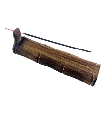 Подставка под благовония «Пенал» манговое дерево (23×7×6 см) купить в интернет магазине подарков ПраздникШоп